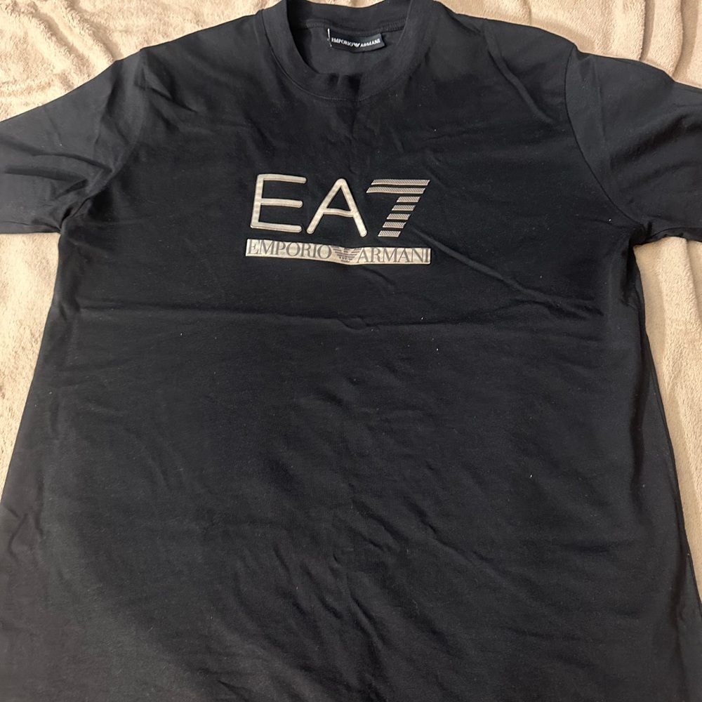 I wear it ones this Emporio Armani